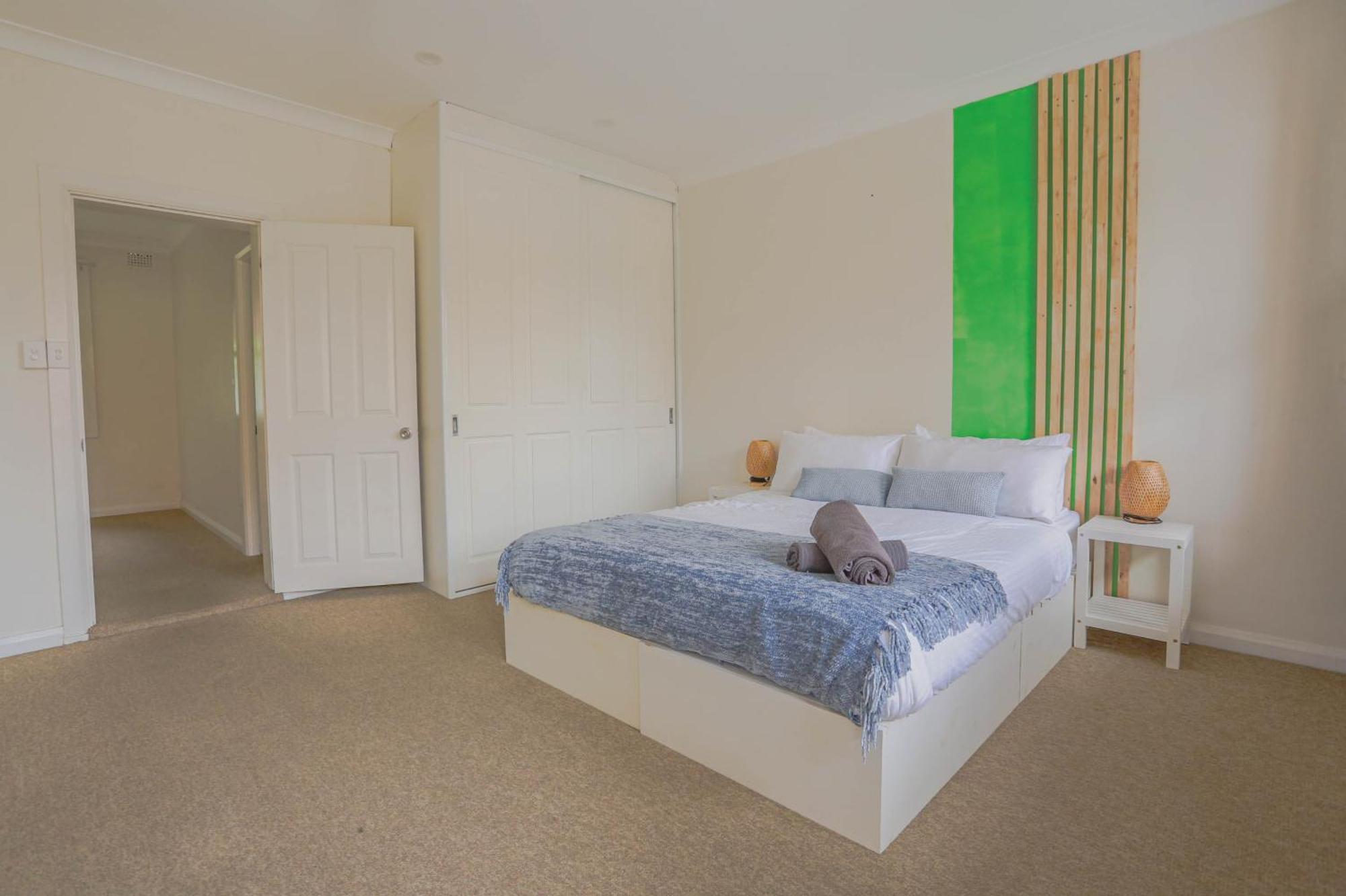 Affordable 3 Bedroom House Darlinghurst With 2 E-Bikes Included Sydney Bagian luar foto