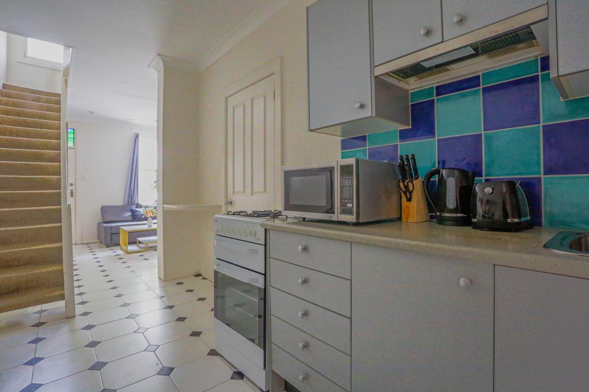 Affordable 3 Bedroom House Darlinghurst With 2 E-Bikes Included Sydney Bagian luar foto
